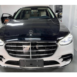 Купити Комплект рестайлінга в W223 AMG Line (без дверей) для Mercedes S-сlass W221