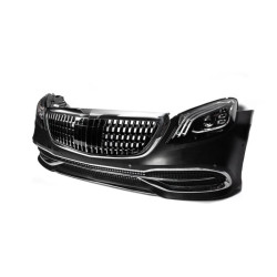 Купити Комплект рестайлінгу на Maybach (з оптикою) для Mercedes S-сlass W222