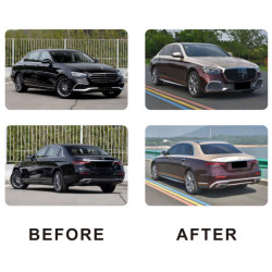 Купити Комплект обвісів Maybach (для 2020-2024) для Mercedes E-сlass W213 рр