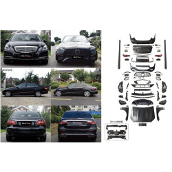 Купити Комплект рестайлінгу в W213 E63 AMG 2024 для Mercedes E-сlass W212 2009-2016рр