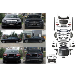 Купити Комплект рестайлінгу в W213 AMG-Line 2024 для Mercedes E-сlass W212 2009-2016рр