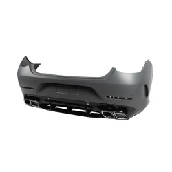 Купити Комплект обвісів AMG GTS63 для Mercedes CLS C257 2018- рр