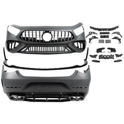 Купити Комплект обвісів AMG GTS63 для Mercedes CLS C257 2018- рр