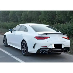 Купити Комплект обвісів AMG GTS63 для Mercedes CLS C257 2018- рр