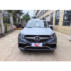 Купити Комплект рестайлінгу в GLE63 AMG для Mercedes ML W164