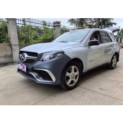 Купити Комплект рестайлінгу в GLE63 AMG для Mercedes ML W164