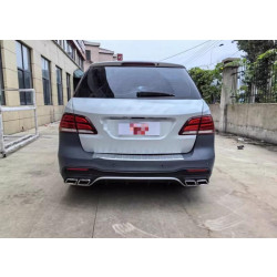 Купити Комплект рестайлінгу в GLE63 AMG для Mercedes ML W164