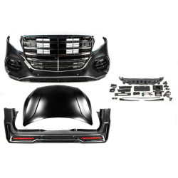 Купити Комплект обвісів (Exclusive 2025) для Mercedes Vito / V-class W447 2014- рр