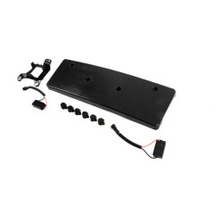 Купить Передний бампер с решеткой (Maybach) для Mercedes Sprinter W907/W910 2018- гг