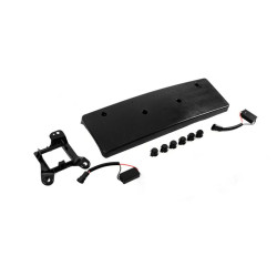 Купить Передний бампер с решеткой (Maybach) для Mercedes Sprinter W907/W910 2018- гг