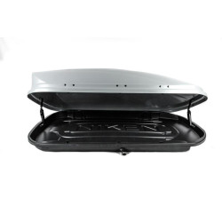 Купить Авто бокс Niken серый (450 л)