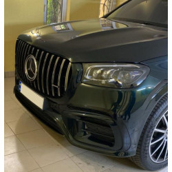 Купить Передняя решетка 2023-2025 (GT Panamericana) для Mercedes GLS X167