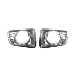 Купити Решітки противотуманок Autobiography 2010-2013 (2 шт, сірі) для Range Rover III L322 рр