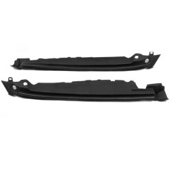 Купить Пластик под капот для крыльев (2016-2025) для Toyota Land Cruiser 200