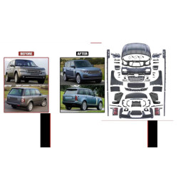 Купити Комплекту рестайлінгу в 2020 рік (без дверей) для Range Rover III L322 2002-2012 рр