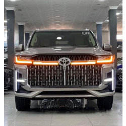 Купити Комплект обвісів VIP для Toyota Land Cruiser 300