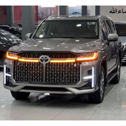 Купити Комплект обвісів VIP для Toyota Land Cruiser 300