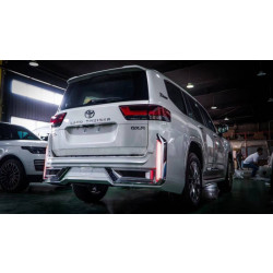 Купити Комплект обвісів VIP для Toyota Land Cruiser 300