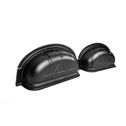 Купити Накладки на крила внутрішні EuroCap (1-катковий) для Volkswagen Crafter 2016- рр