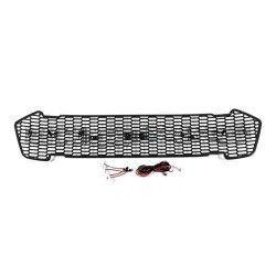 Купить Передняя решетка (2015-2018, синий, LED) для Ford Ranger