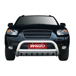 Купити Універсальний Кенгурятник Winbo (нерж.)