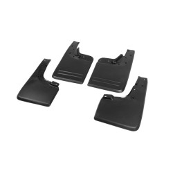 Купить Брызговики EuroCap (4 шт) для Volkswagen Amarok 2010-2022 гг