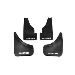 Купити Бризковики EuroCap (4 шт) для Renault Duster 2008-2017 рр
