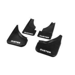 Купити Бризковики EuroCap (4 шт) для Renault Duster 2008-2017 рр