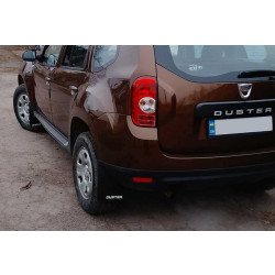Купити Бризковики EuroCap (4 шт) для Renault Duster 2008-2017 рр