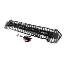 Купити Передня решітка (2015-2018, чорний, LED) для Ford Ranger рр