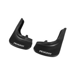 Купить Брызговики Peugeot EuroCap (2 шт) для Тюнинг Peugeot