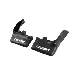 Купить Брызговики EuroCap Передние для Ford Courier 2014-2023 гг