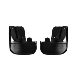 Купить Брызговики EuroCap Передние для Ford Courier 2014-2023 гг