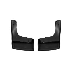 Купить Брызговики EuroCap Задние для Ford Courier 2014-2023 гг