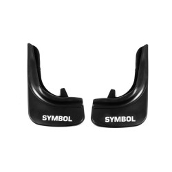 Купити Бризковики EuroCap (2 шт) для Renault Symbol 2008-2013 рр