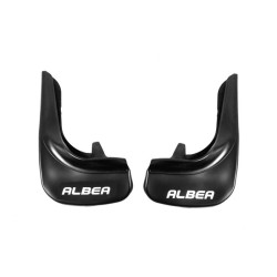 Купить Брызговики EuroCap (2 шт) для Fiat Albea 2002- гг