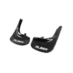 Купить Брызговики EuroCap (2 шт) для Fiat Albea 2002- гг