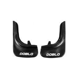 Купити Бризковики EuroCap Передні для Fiat Doblo II 2010-2022 рр