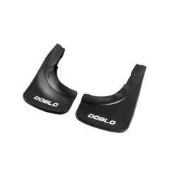 Купить Брызговики EuroCap Задние для Fiat Doblo II 2010-2022 гг