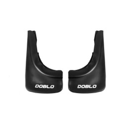 Купити Бризковики EuroCap Комплект для Fiat Doblo II 2010-2022 рр