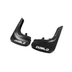 Купити Бризковики EuroCap Комплект для Fiat Doblo II 2010-2022 рр