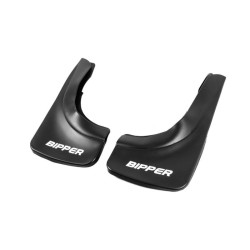 Купить Брызговики EuroCap Передние для Peugeot Bipper