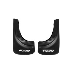 Купить Брызговики EuroCap Задние для Fiat Fiorino/Qubo