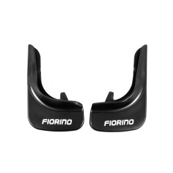 Купить Брызговики EuroCap Комплект для Fiat Fiorino/Qubo