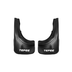 Купити Бризковики задні EuroCap (2 шт) для Peugeot Partner Tepee 2008-2018 рр