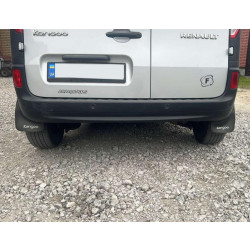 Купити Бризковики EuroCap Передні для Renault Kangoo 2008-2020 рр