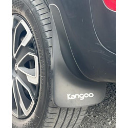 Купити Бризковики EuroCap Передні для Renault Kangoo 2008-2020 рр