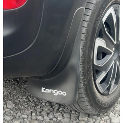 Купити Бризковики EuroCap Передні для Renault Kangoo 2008-2020 рр