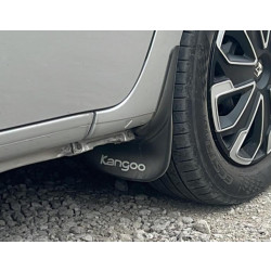 Купити Бризковики EuroCap Задні для Renault Kangoo 2008-2020 рр