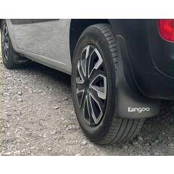 Купити Бризковики EuroCap Задні для Renault Kangoo 2008-2020 рр